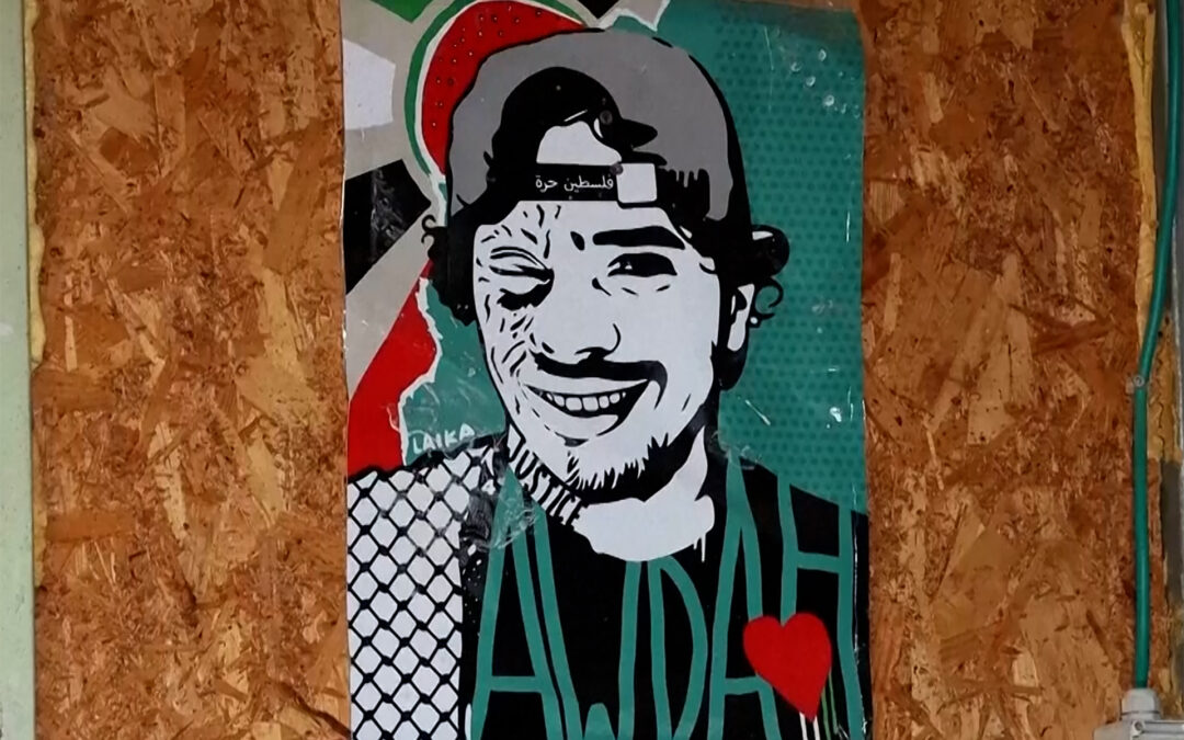 ‘Joyful yet tearful’: Khalil Hathaleen on charges for Yinon Levi