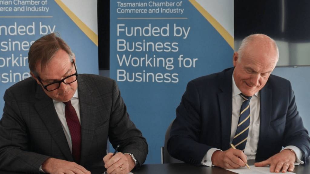 Tasmanian government promises more local procurement