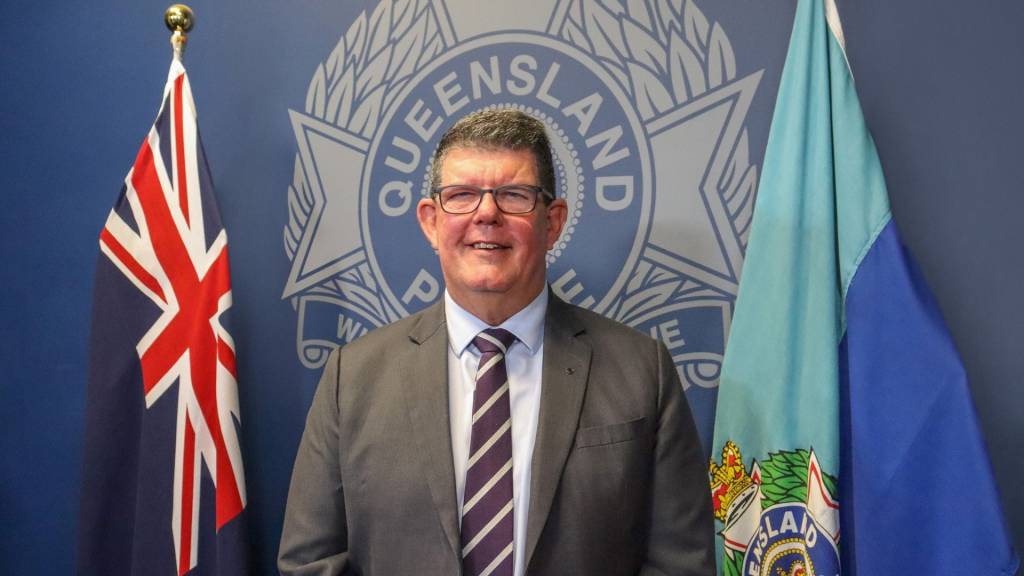 ‘Profound’ cop appointed head of Queensland Police
