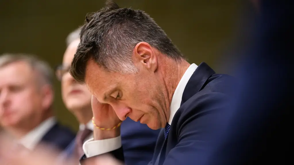 NSW Premier’s Department stacks on staff, public sector jobs grow