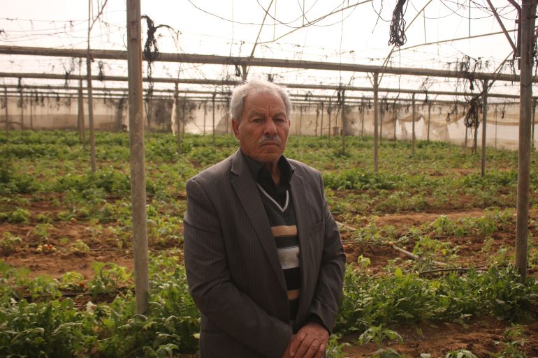 Farmers in Gaza risk Israeli bullets to bring their fields back to life