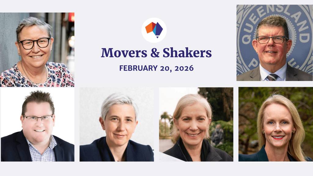 Movers & Shakers: Competition council reforms