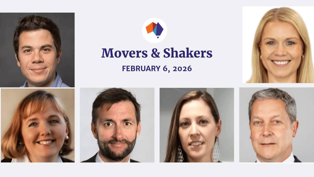 Movers & Shakers: Court to lead financial regulator