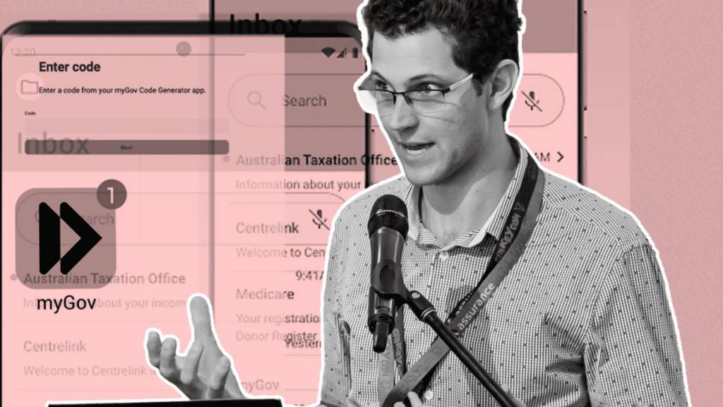 A software engineer wants to check MyGov app’s code. The government says no