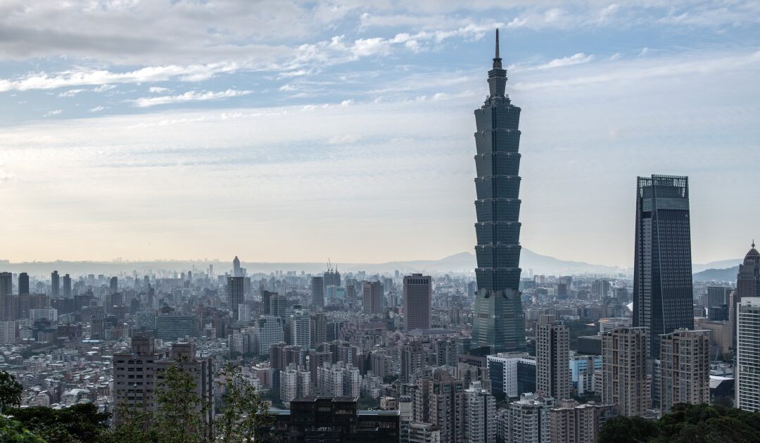 US and Taiwan sign ‘pivotal’ deal to cut trade tariffs