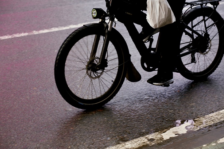 Taming the two-wheeled Wild West