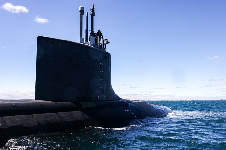 The submarine delusion