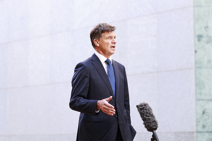 One Nation is chasing the Coalition in the right direction