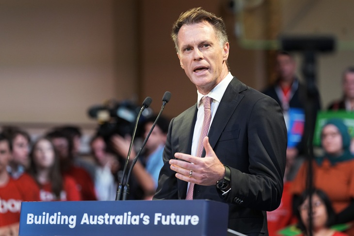 There goes the neighbourhood!