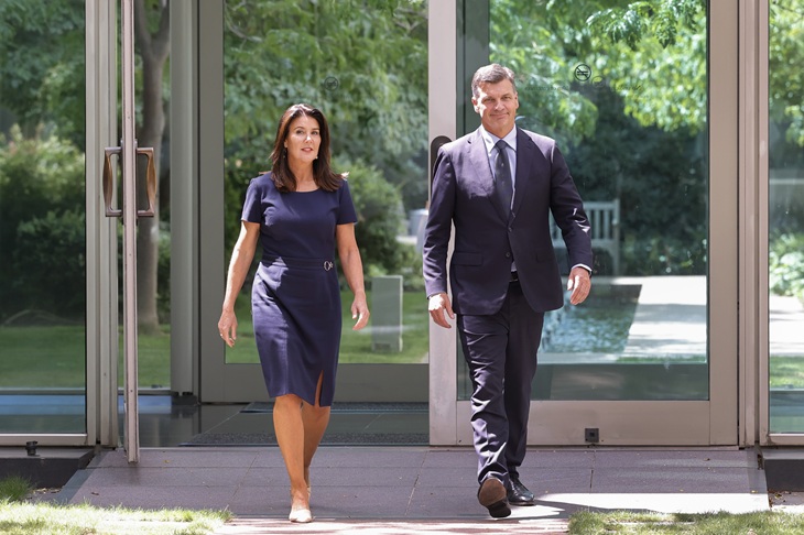 I’ll have what he’s doing