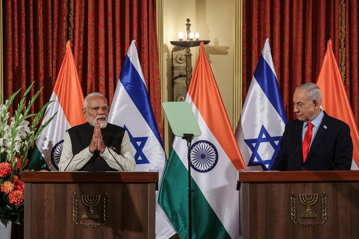 The new architecture of power