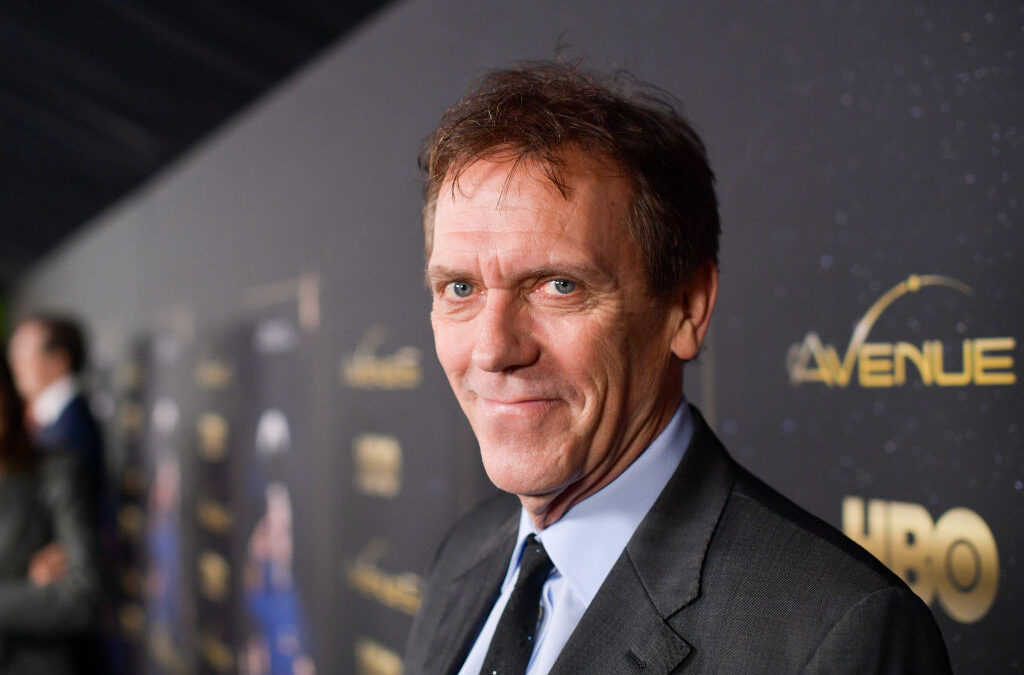 What’s wrong with Zionism, Hugh Laurie?