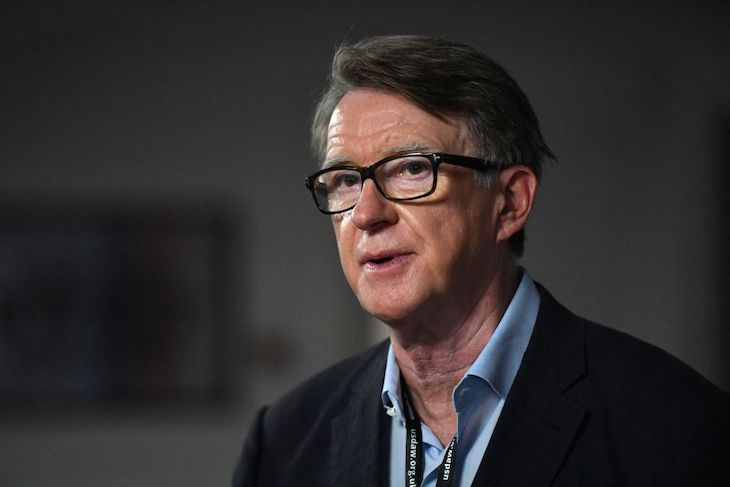 The truth about Peter Mandelson’s strategic genius