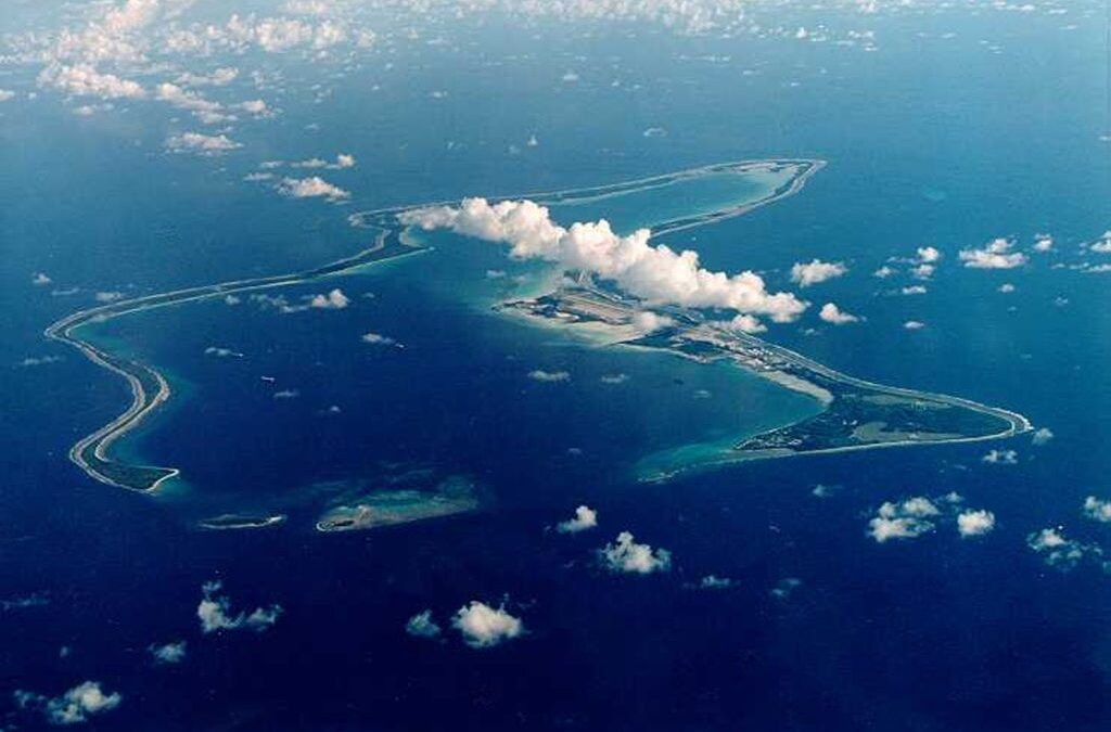 Why I helped take back the Chagos Islands