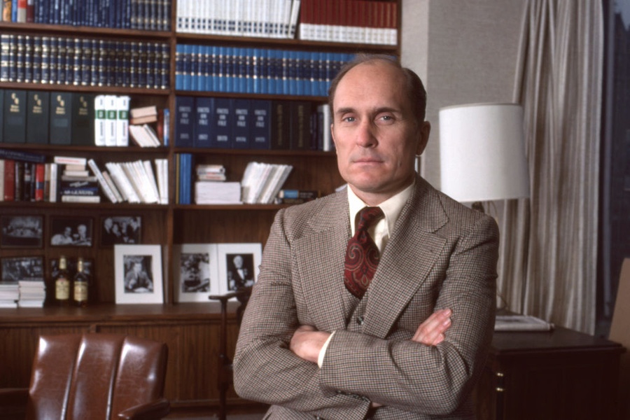 Robert Duvall was one of the Hollywood greats