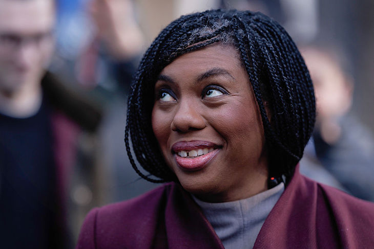 Kemi Badenoch’s favourite book is the perfect choice