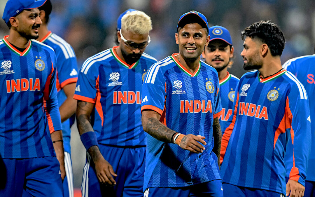 India are becoming unbeatable in T20 cricket