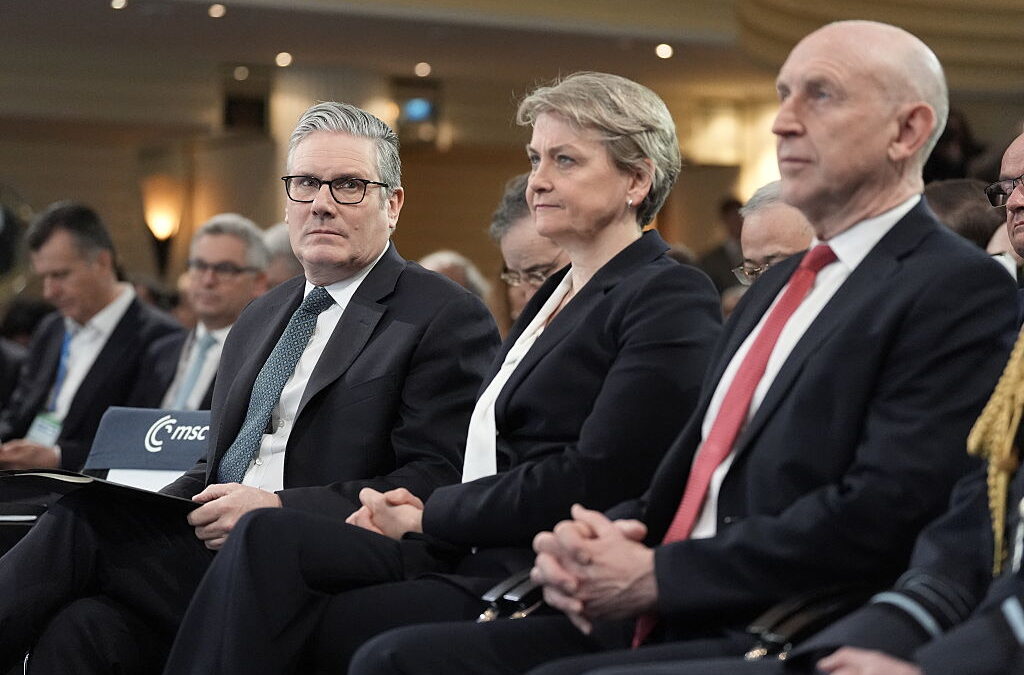 Do Labour MPs even know what a leader looks like anymore?