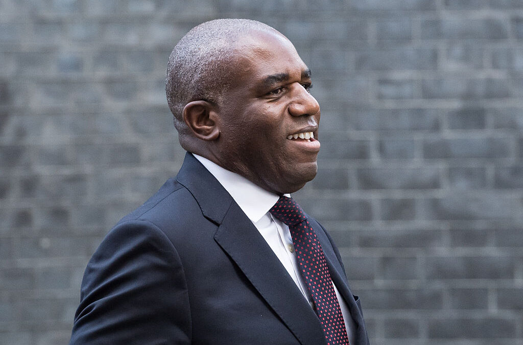 Can ‘calamity Lammy’ fix the justice system?