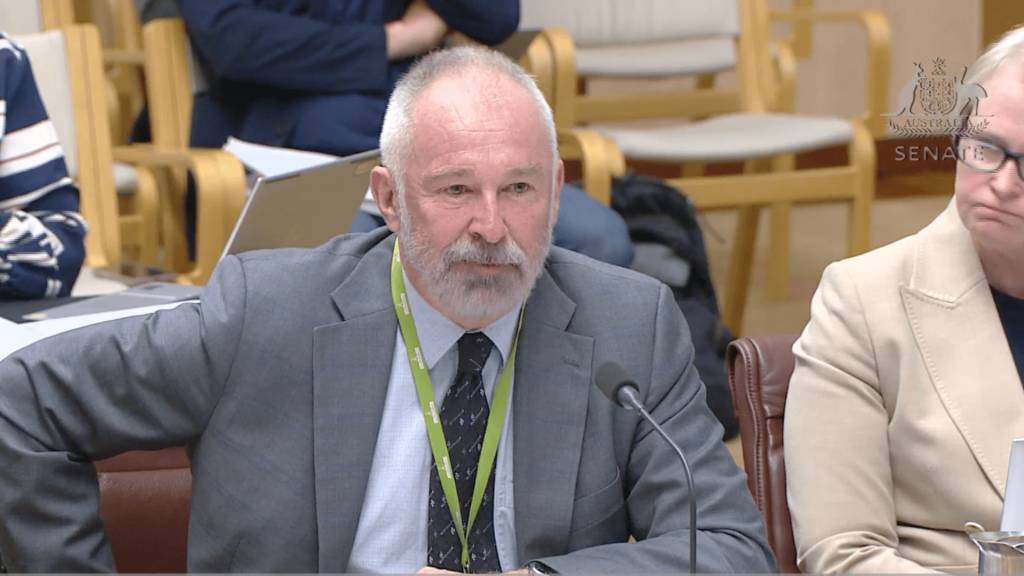 APS commissioner says ‘so long’ to Senate estimates