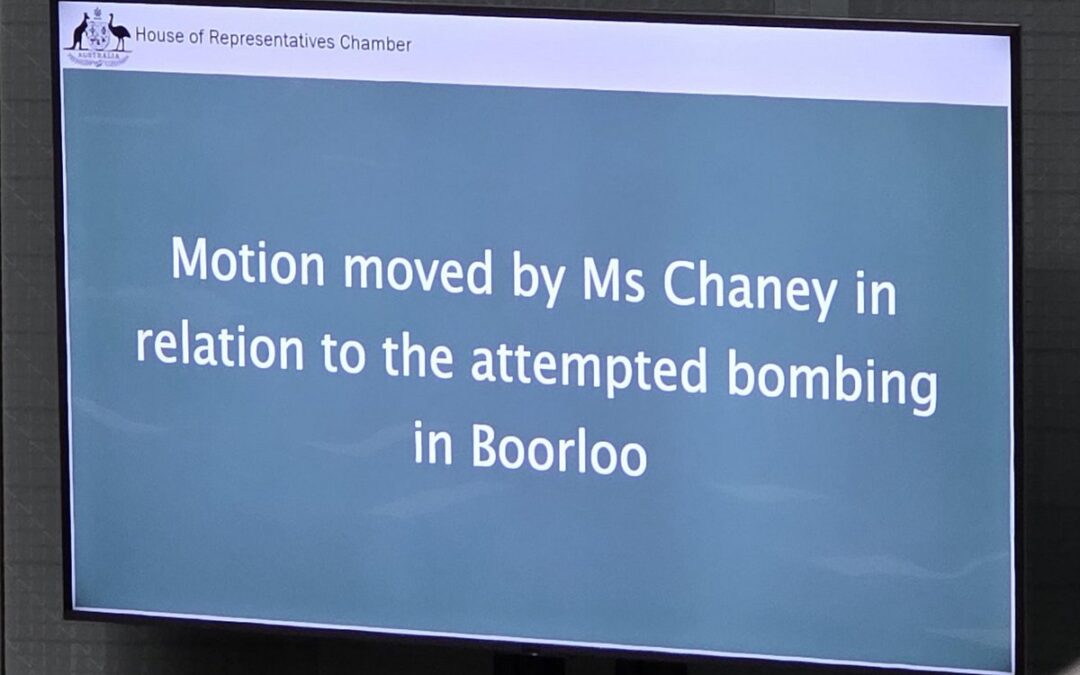 Barnaby Joyce passes the pub test