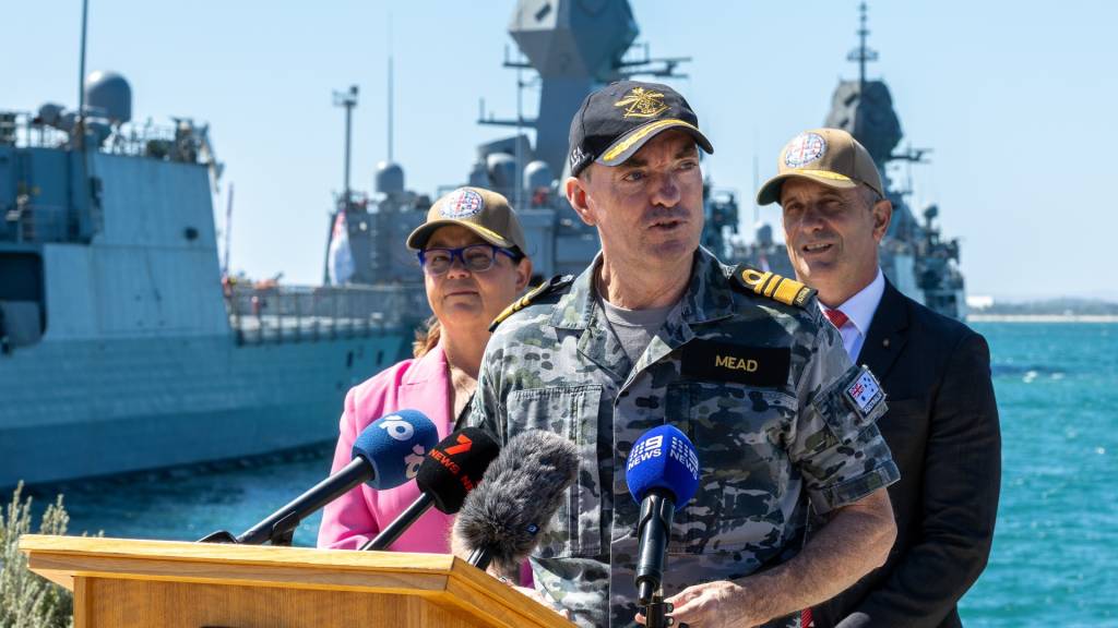 WA nuclear sub hub comes of age