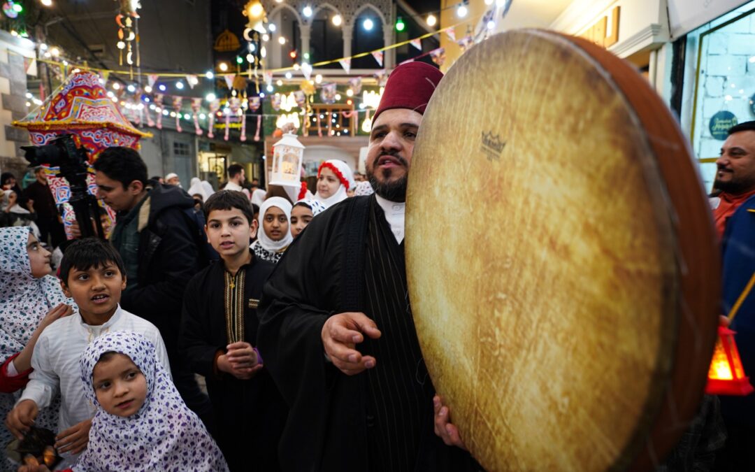 Ramadan in Iraq’s Mosul: Living traditions between past and present