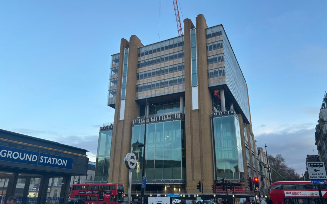 We need a way to punish architects