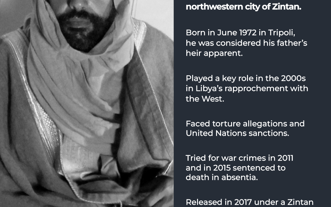 Libya’s top prosecutor launches probe into Saif al-Islam Gaddafi’s killing