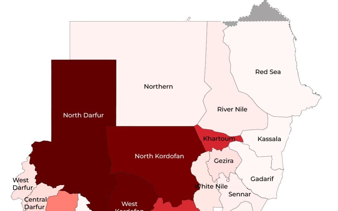 At least 28 people killed as Sudan paramilitary force tears through Darfur