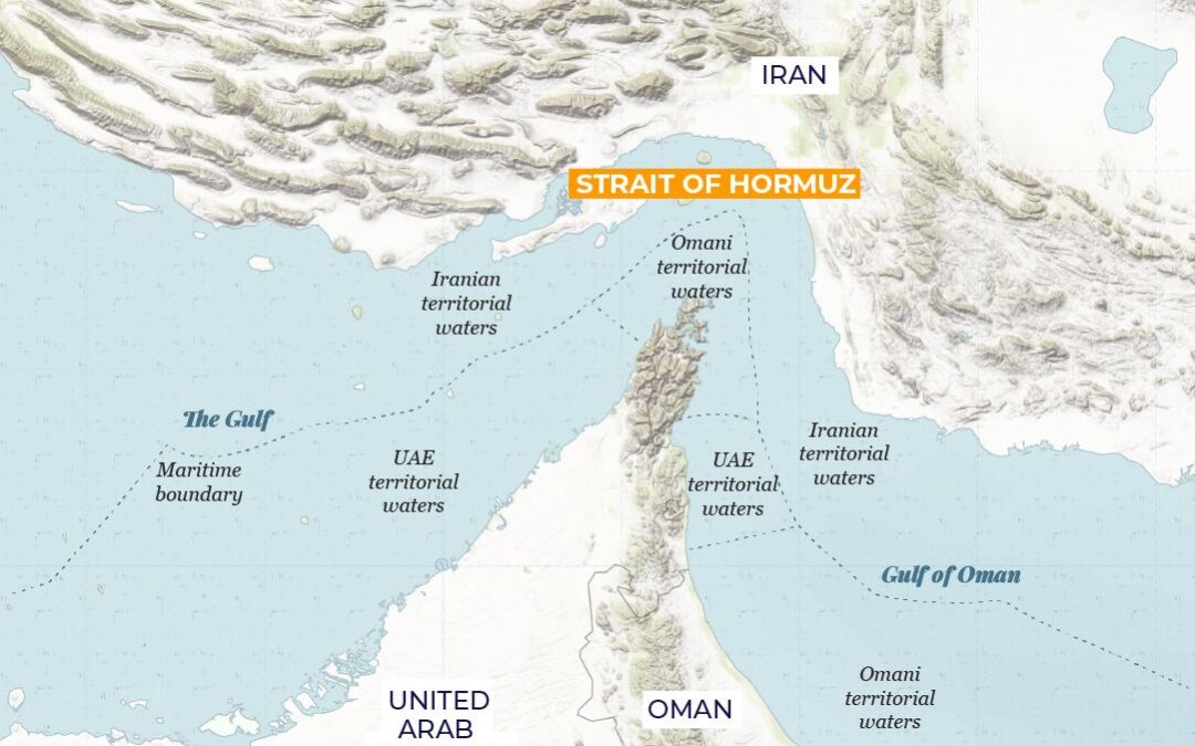 Iran-US tensions: What would blocking Strait of Hormuz mean for oil, LNG?