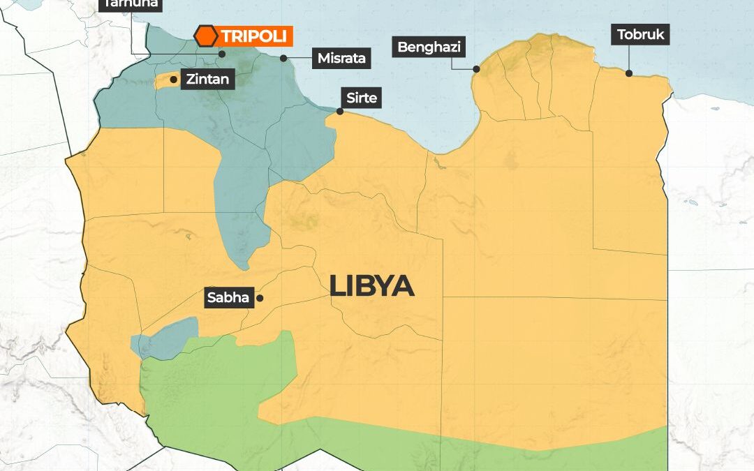 ‘Journey of hell’: Migrants in Libya endure torture, rape, forced labour