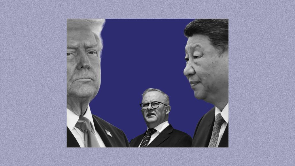 Caught between giants: Why Trump’s 2026 China strategy is a win for Australia