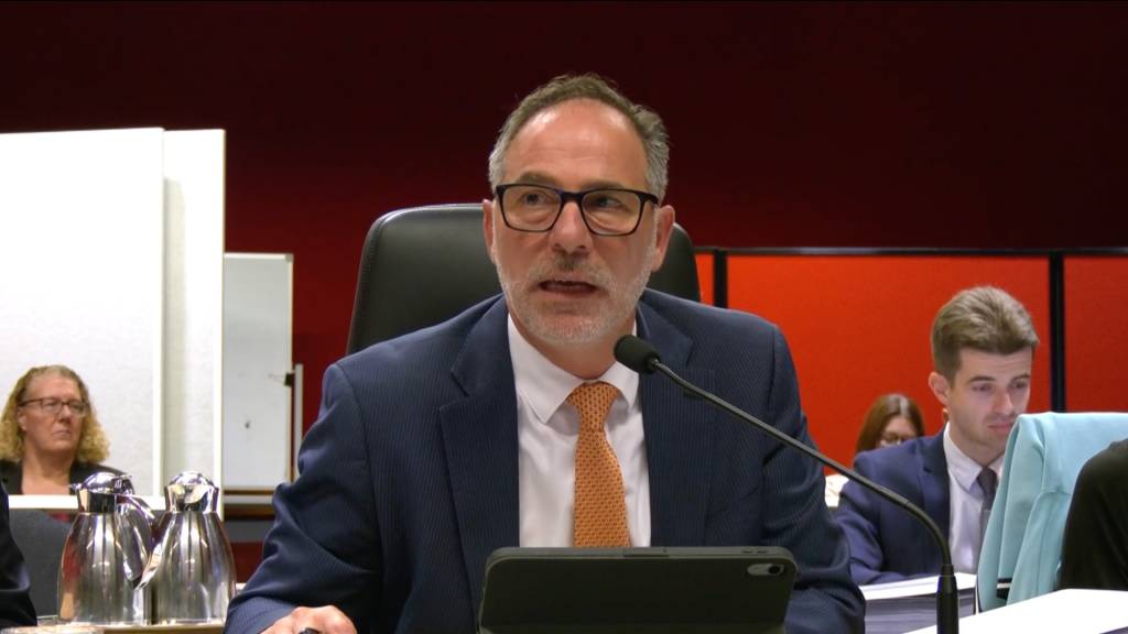 Minister for digital government unapologetic over Service NSW licensing logjam