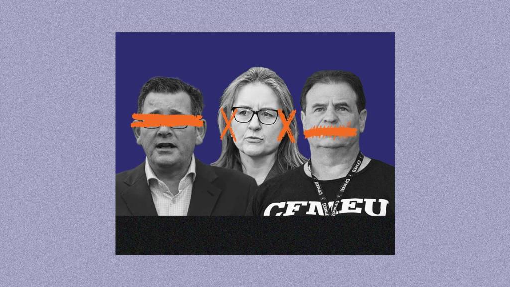 Victoria’s Big Build ripped off by $15bn as CFMEU corruption runs unchecked