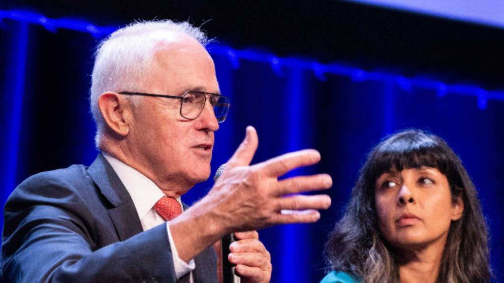 Turnbull: Strong cities, democracies start with good essential services