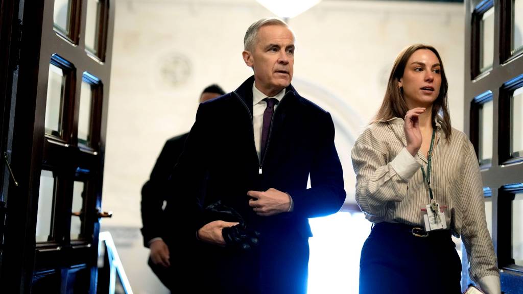 Canadian PM to visit Australia next week