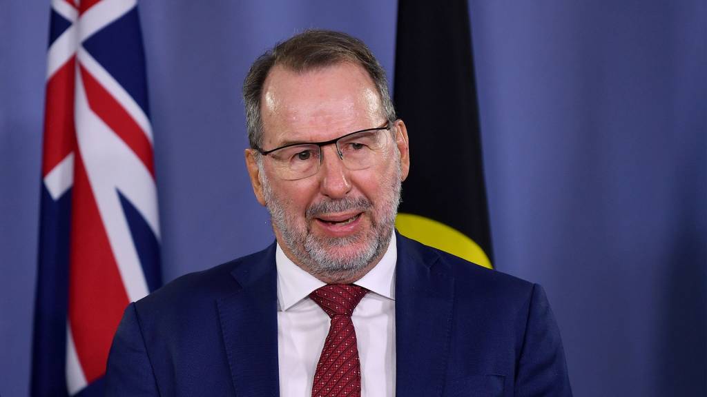 NSW Crime Commission chief becomes Canberra’s intelligence toecutter