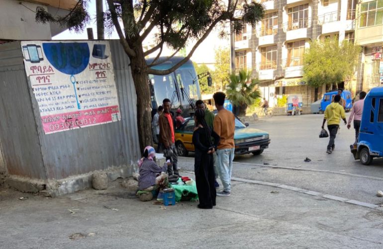 Fears of ‘slow, certain death’ stalk Tigray amid rumblings of renewed war