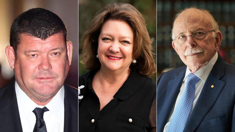 The billionaires bankrolling rightwing astroturfer Advance Australia