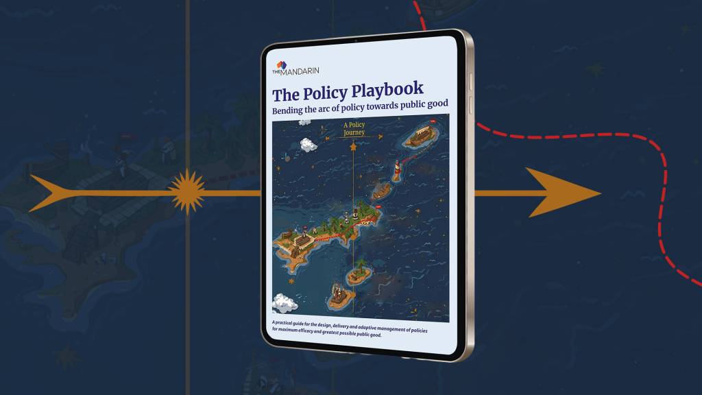 Webinar: Measurable impact – Bringing The Policy Playbook’s framework to life