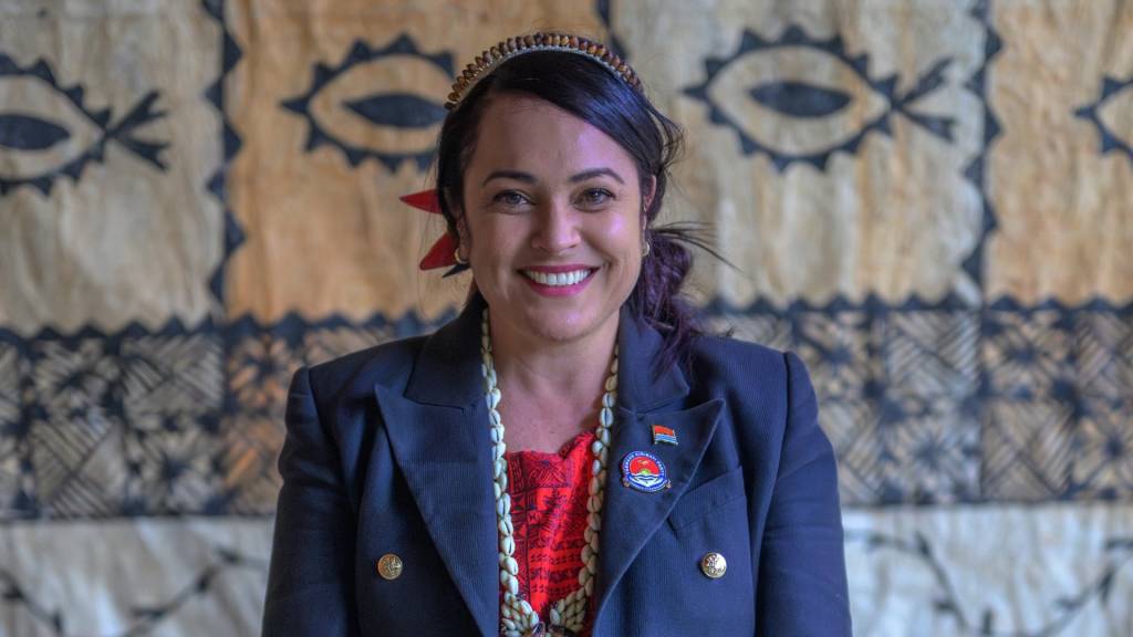 All hands on paddles: Why COP31 needs the full strength of Pacific women