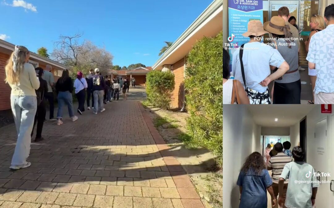 What it’s like for a renter – a personal perspective of the housing crisis