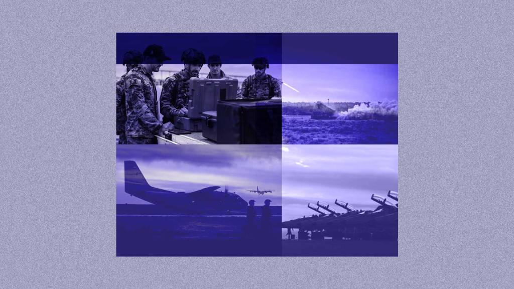 Rebuilding Defence capability begins with rebuilding the bureaucracy