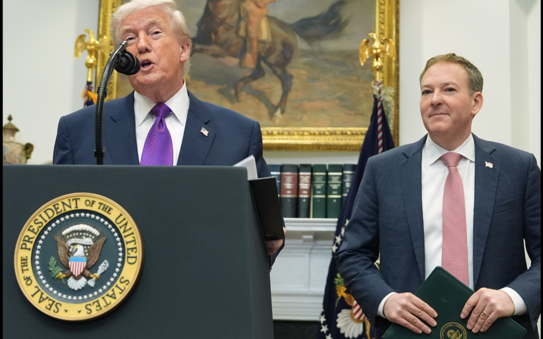 Trump scraps legal basis for tackling climate emissions