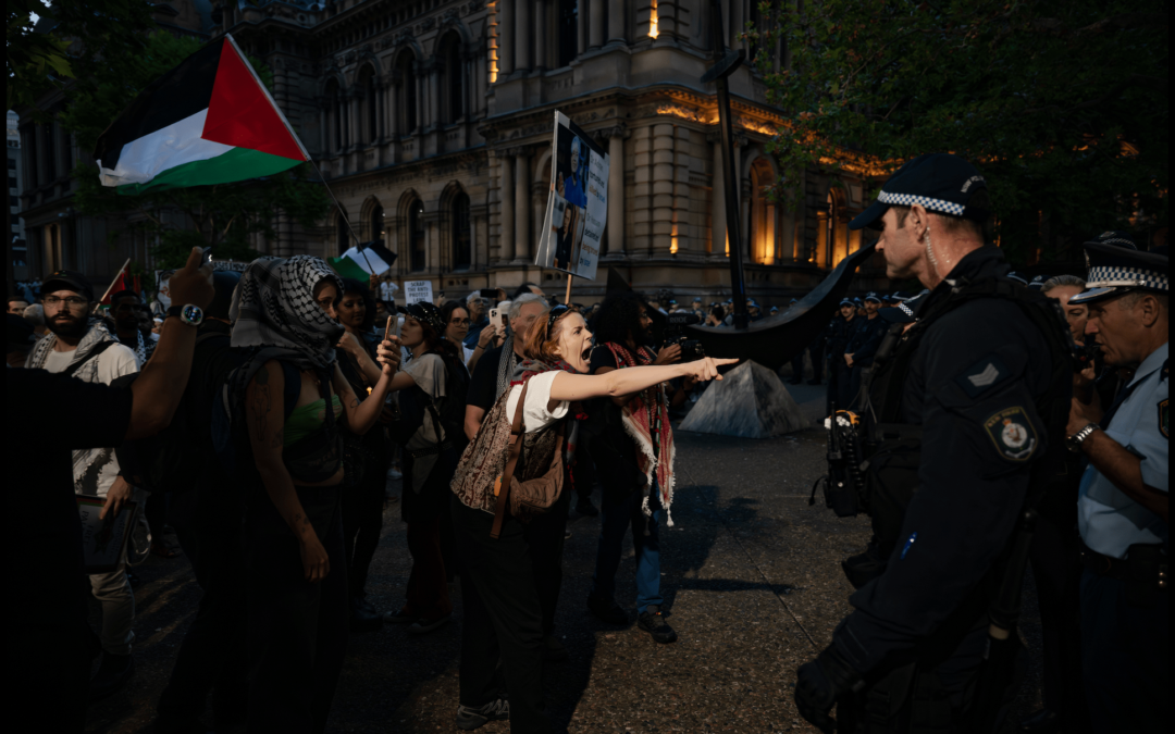 Nation’s freedoms under attack in rash of new laws