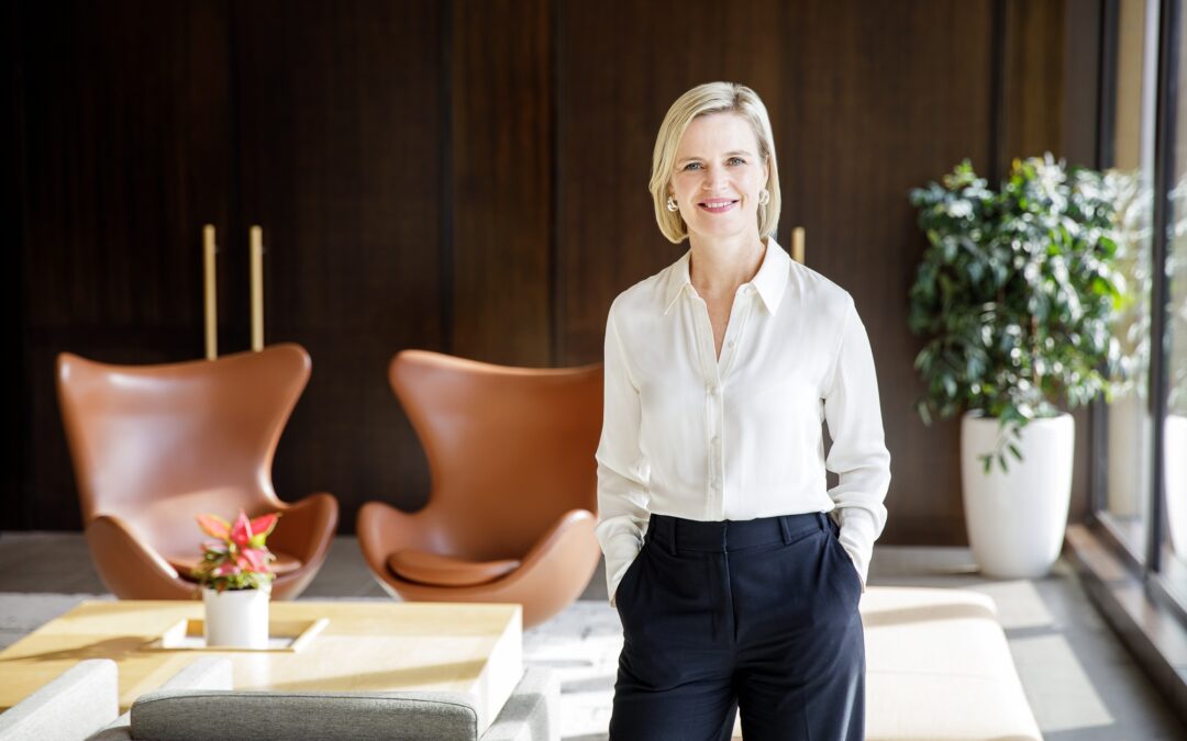 Selina Short is a great choice to lead JLL after a tumultuous period