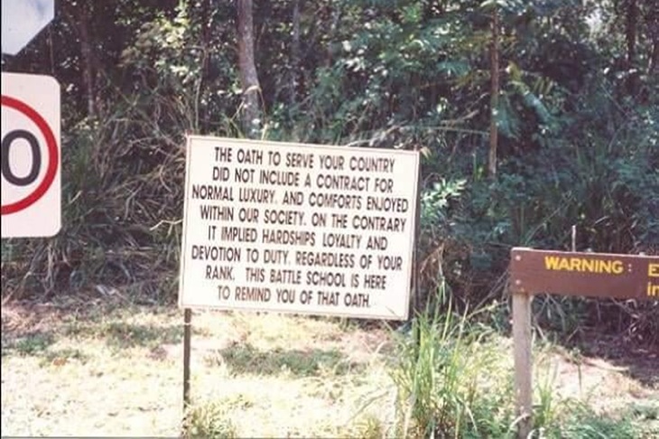 Vale Brigadier ‘Warrie’ George Lyon Mansford AM