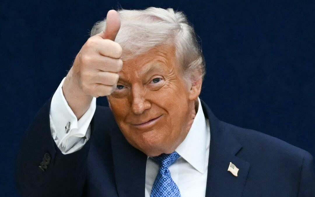 Trump’s America First doctrine is remaking global diplomacy