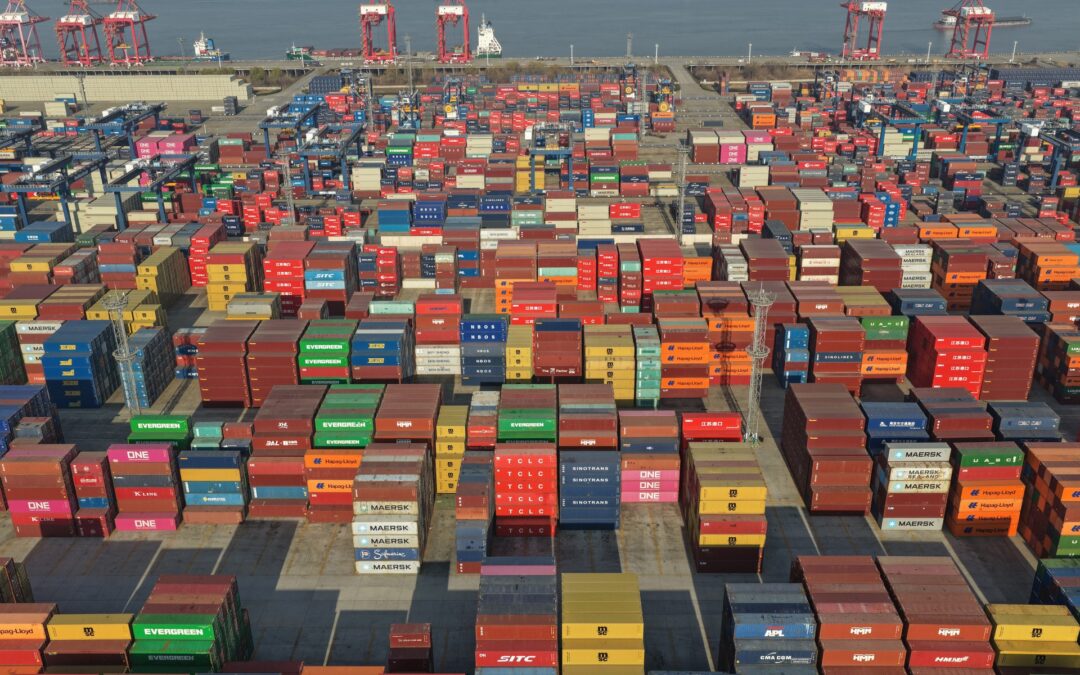 US trade deficit swells in December as imports surge